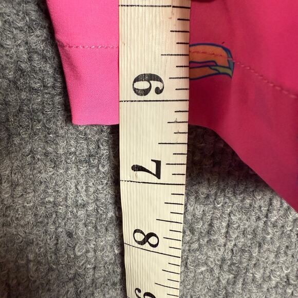 New Chubbies Mens Sz XXL Classic 5.5" Swim Trunks Pink Toucan Do Its Mesh Liner - Picture 9 of 9